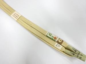 大特価品　上質　未使用品　藤三郎　正絹　手組帯締め